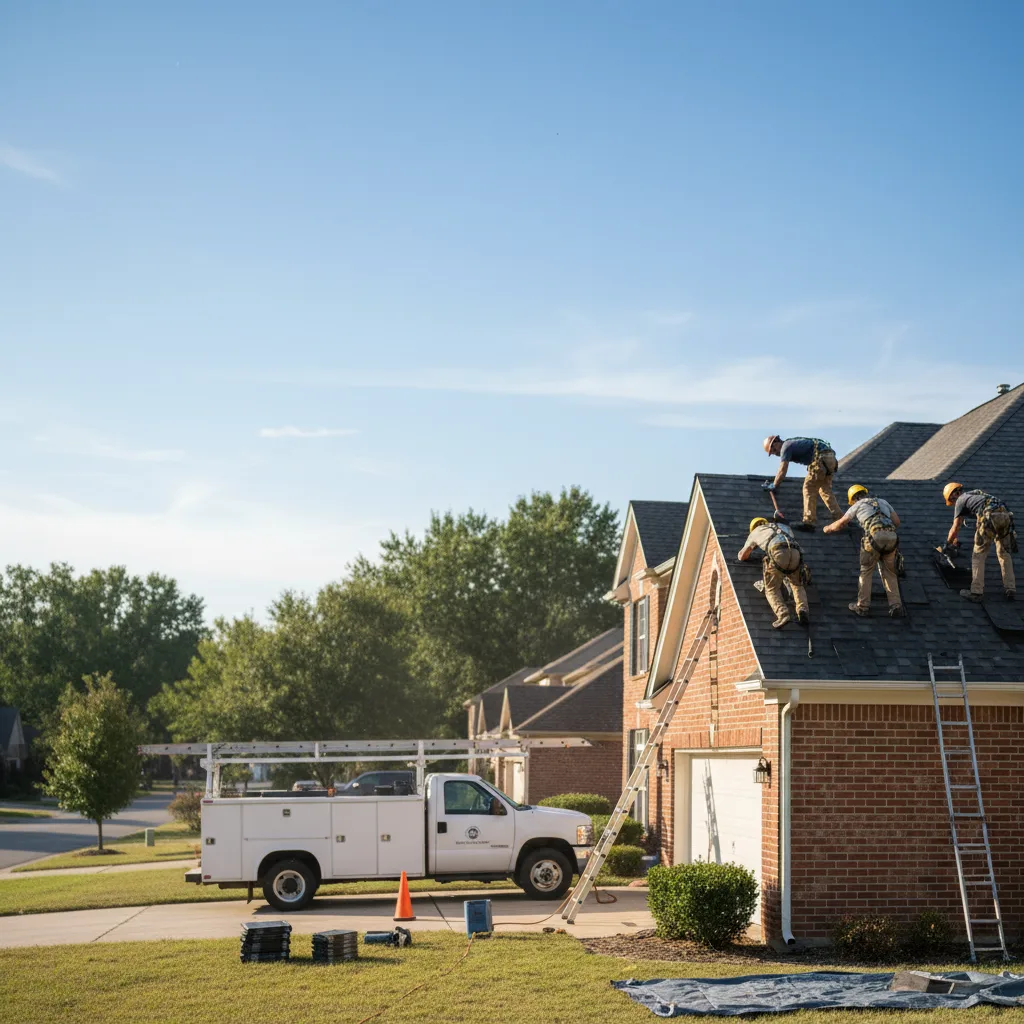Roof Repair in Thornwood